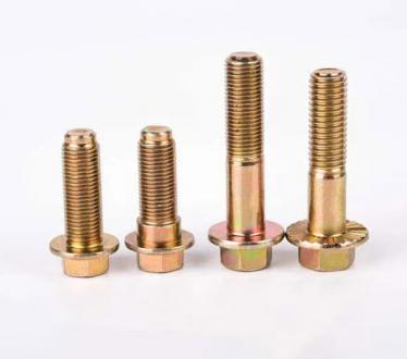 8.8級高強(qiáng)度六角法蘭螺栓