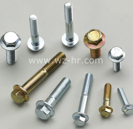 法蘭螺栓 法蘭螺栓